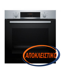 BOSCH HBA574ES3 Πυρολυτκός Φούρνος