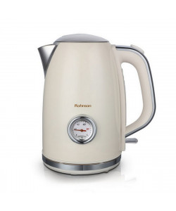 ROHNSON R-7710 Nostalgia Βραστήρας Beige