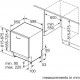 BOSCH SMV4EVX04E Πλυντήριο πιάτων