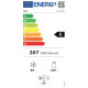 TEKA RTF13630 EU Δίπορτο Ψυγείο White TEKA RTF13630 EU Δίπορτο Ψυγείο White