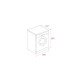 TEKA WMK-71240 WH 12Kg Πλυντήριο ρούχων TEKA WMK-71240 WH 12Kg Πλυντήριο ρούχων