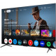 55C6K 4K QD-Mini LED 144Hz Τηλεόραση (2025)
