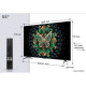 55C6K 4K QD-Mini LED 144Hz Τηλεόραση (2025)
