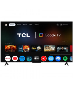 TCL 55P6K 4K UHD 60HZ Smart TV (2025)