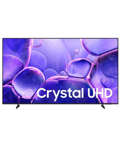 Samsung UE75U8072FUXXH 75''  Crystal UHD 4K Τηλεόραση
