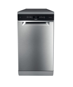 WHIRLPOOL WH6FB10BS7A0X Πλυντήριο πιάτων