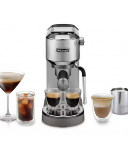 DELONGHI EC890.M Μηχανές Espresso Silver