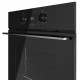 TEKA HLB 8400 FBK Φούρνος Black TEKA HLB 8400 FBK Φούρνος Black