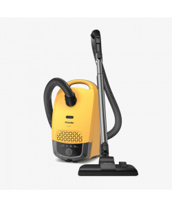 MIELE Guard S1 Standard Σκούπα Yellow