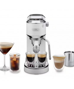 DELONGHI EC890WI Μηχανές Espresso