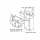 BOSCH PH10M40X2 Φούρνος Inox BOSCH PH10M40X2 Φούρνος Inox