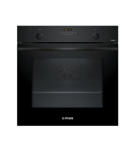 PITSOS PH33M41B4 Φούρνος Black