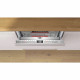 BOSCH SPV4EMX30E 45cm Πλήρως Εντοιχ/μενο Πλυντ. πιάτων