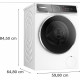 BOSCH WGB264A0GR Πλυντήριο ρούχων