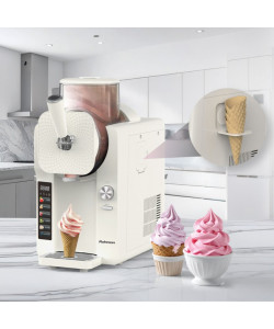 ROHNSON MOD R5650 Soft n Serve Παγωτομηχανή