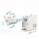 ROHNSON MOD R5650 Soft n Serve Παγωτομηχανή