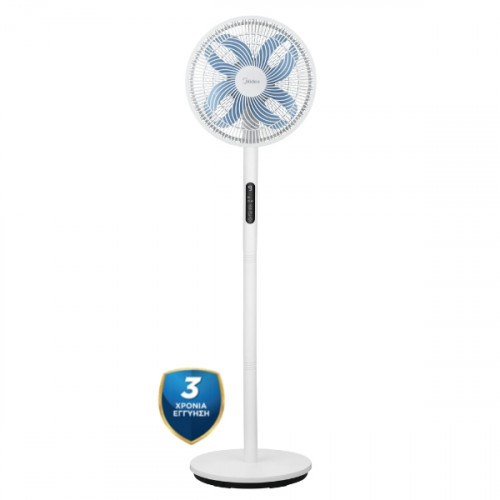 MIDEA MFS302RDDW Ανεμιστήρας δαπέδου MIDEA MFS302RDDW Ανεμιστήρας δαπέδου