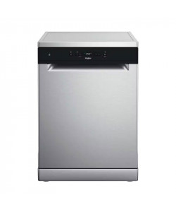 WHIRLPOOL WH2FFC14BN6X Πλυντήριο πιάτων Inox
